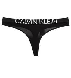 Трусы-стринги с широкой резинкой Statement 1981 Calvin Klein