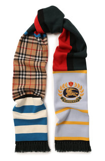 Кашемировый шарф