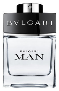 Туалетная вода bvlgari man