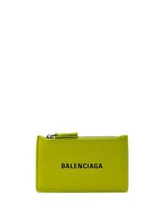 Balenciaga клатч Everyday с логотипом