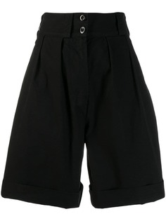 Margaret Howell high waisted shorts