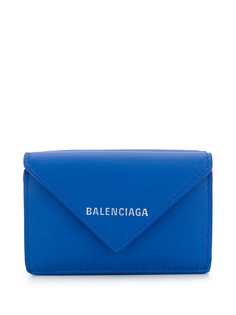 Balenciaga кошелек Bal Papier Mini