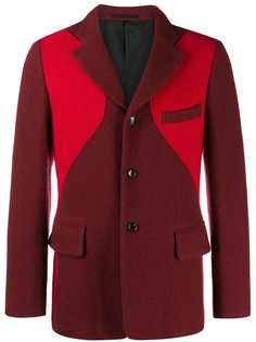 Comme Des Garçons Vintage куртка в стиле колор-блок 2000-х годов