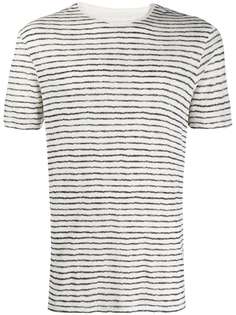John Varvatos striped T-shirt
