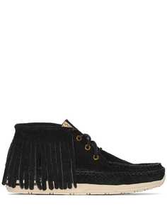 Visvim мокасины Voyageur