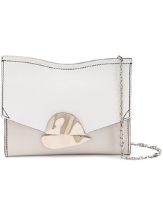 Proenza Schouler маленький клатч на цепочке