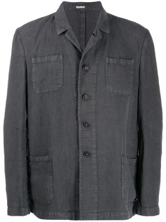 Massimo Alba куртка-рубашка на пуговицах