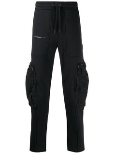 Oakley By Samuel Ross спортивные брюки с карманами-карго