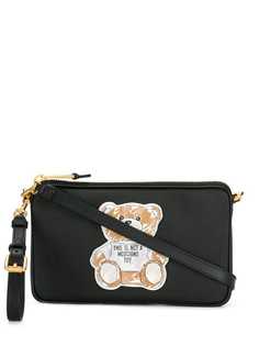 Moschino teddy bear shoulder bag