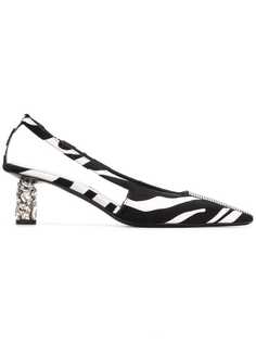 Tom Ford туфли-лодочки с декором из кристаллов
