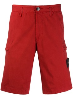 Stone Island classic bermuda shorts