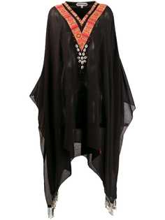 Giacobino long kaftan top