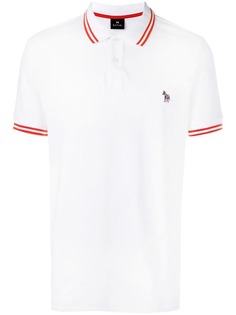 PS Paul Smith футболка-поло с короткими рукавами