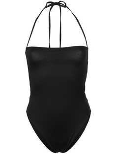 Cushnie spaghetti strap swimsuit