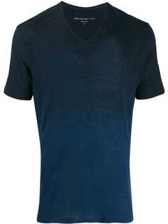 John Varvatos ombre T-shirt