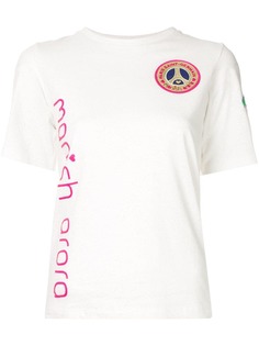 Manish Arora embroidered Neymar Jr T-shirt