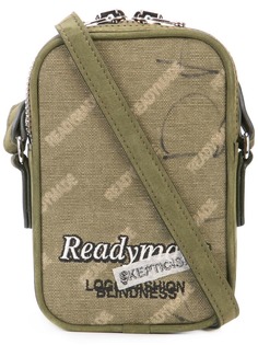 Readymade маленькая сумка-мессенджер с логотипом