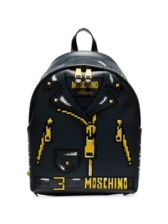 Moschino рюкзак с принтом