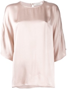 Áeron блузка Aloe с разрезами на плечах