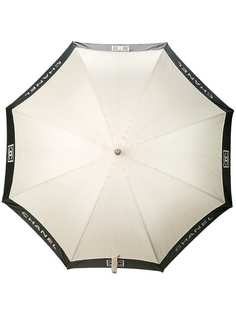 Chanel Vintage зонт 2000-х годов с логотипом