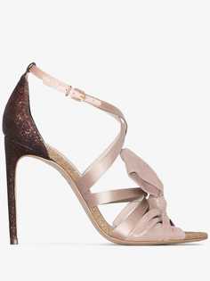 Sophia Webster Bonnie 100 Bow Sandals