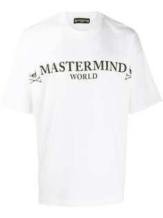 Mastermind World logo relaxed fit T-shirt