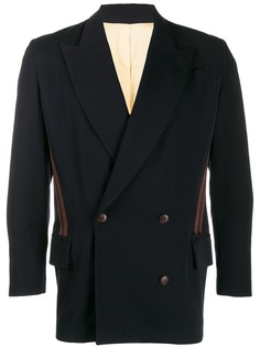 Jean Paul Gaultier Vintage двубортный блейзер