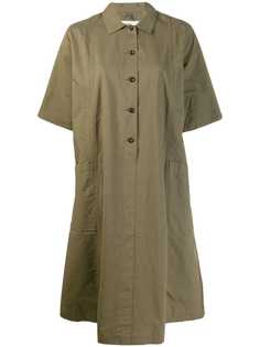 Margaret Howell oversized shirt dress