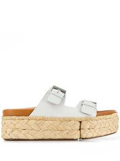 Clergerie platform sandals