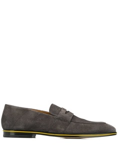 Boss Hugo Boss penny loafers