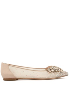 Badgley Mischka босоножки Quinn