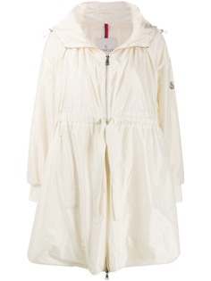 Moncler парка с капюшоном