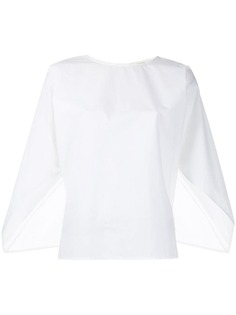 Áeron блузка Adele с пуговицами сзади