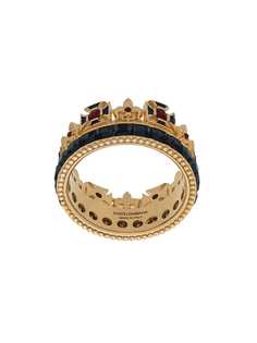 Dolce & Gabbana кольцо в виде короны