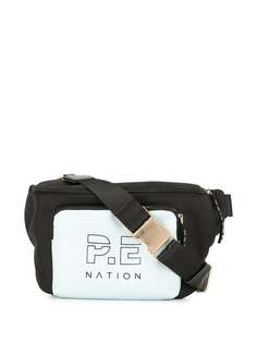 P.E Nation Double Block belt bag