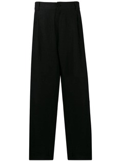 Isabel Benenato loose-fit trousers
