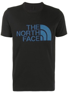 The North Face Black Label logo patch crew neck T-shirt