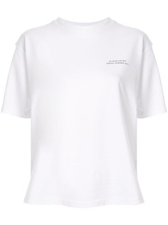 Ih Nom Uh Nit naked astronaut print T-shirt