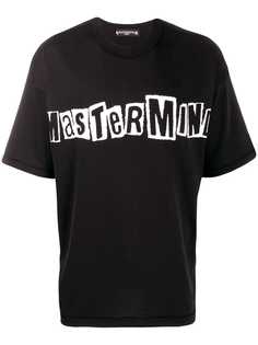 Mastermind World logo oversized T-shirt