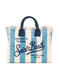 Mc2 Saint Barth Kids пляжная сумка Colette