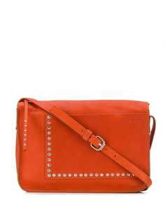 Cotélac zipped crossbody bag