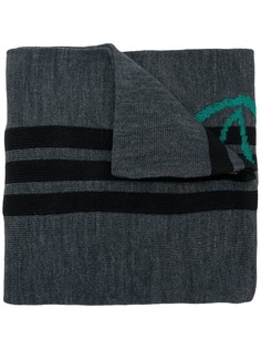 Gosha Rubchinskiy шарф Gosha Rubchinskiy X Adidas с логотипом