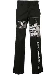 Takahiromiyashita The Soloist брюки Charles Peterson