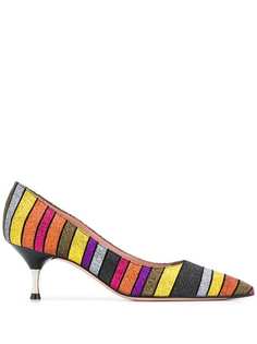 Roberto Festa Claude glitter pumps