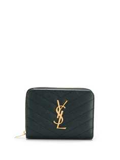 Saint Laurent мини-кошелек Monogram