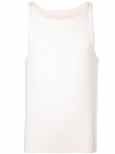 Jacquemus облегающий топ