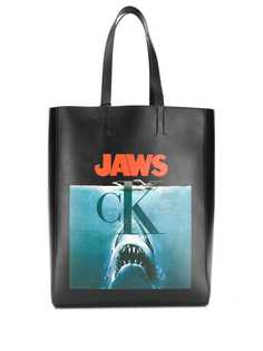 Calvin Klein 205W39nyc сумка-тоут Jaws