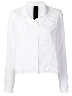 Rundholz Black Label классическая джинсовая куртка