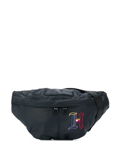 Tommy Hilfiger поясная сумка с логотипом
