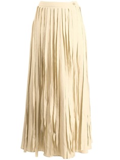 Áeron юбка макси Asmara со складками